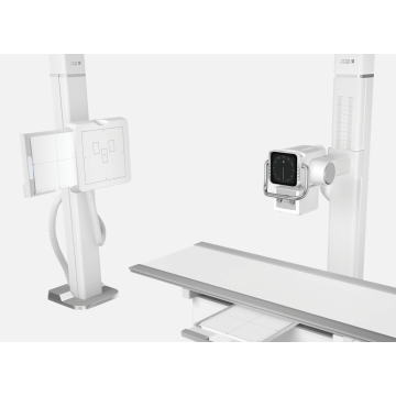 Medical Radiology Equipment Digital X Ray Machine